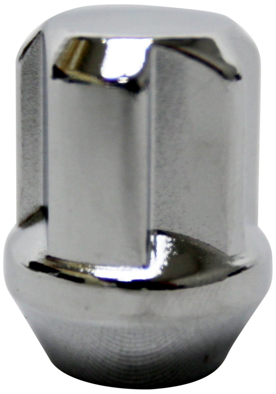 KICS WT601 Bull Lock Chrome (12mm x 1.5 Thread Size) Tuskey Lock Set