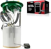 Vista 72 de Torchbeam Conjunto de bomba de combustible eléctrica, compatible con Civic 2006 2007 2008 2009 2010 2011 L4 1.8L, conjunto de módulo de bomba