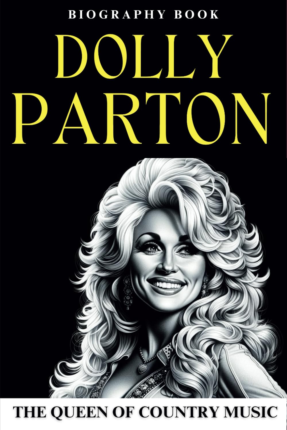 Dolly Parton Biography Book: The Queen Of Country Music