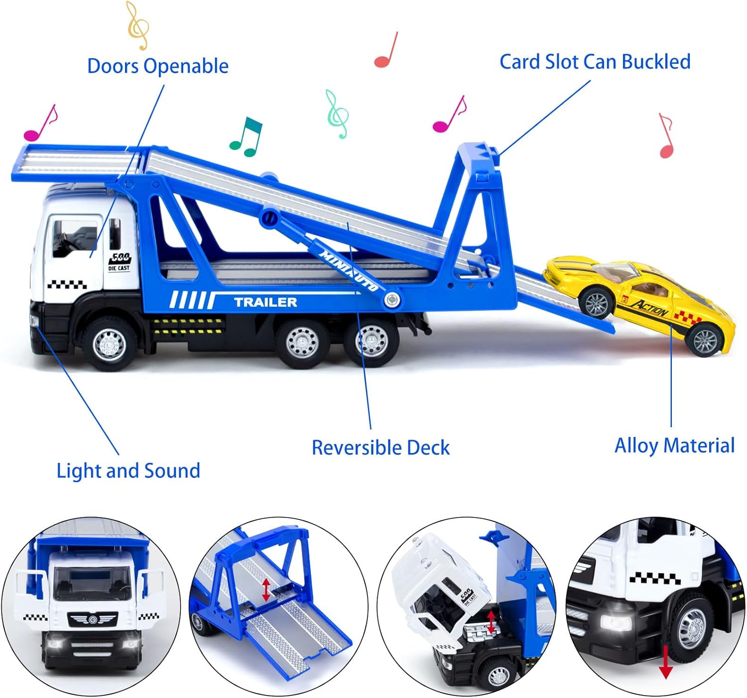 Coches Para Niños Caiu00f3n Juguetes Para Niu00f1os, Caiu00f3n
