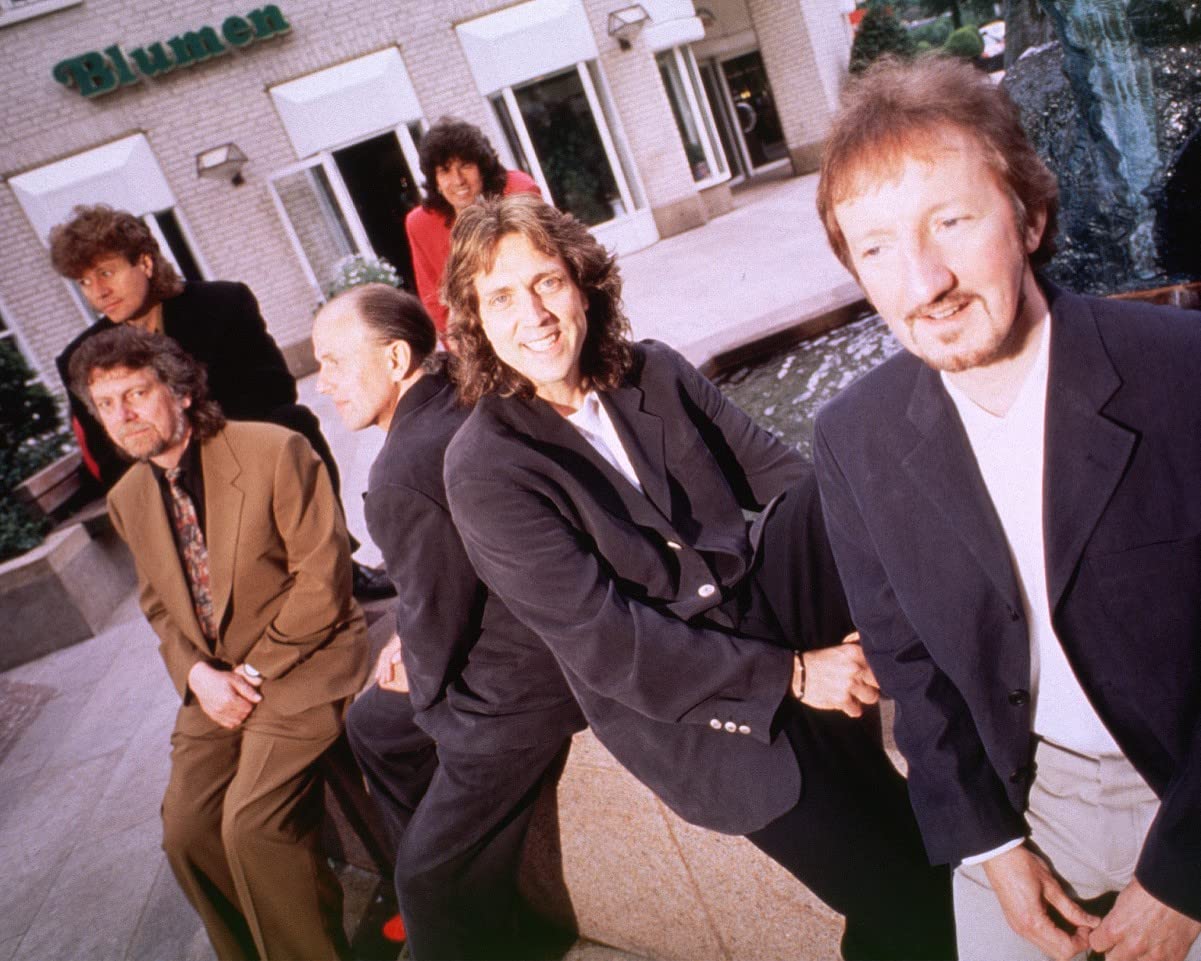 worldphotographs ELO Electric Light Orchestra Jeff Lynne 10x8 Photo