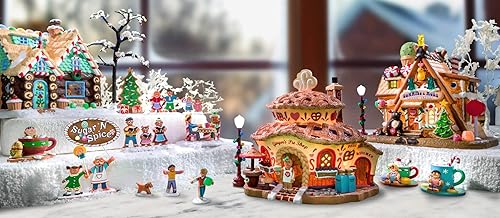 Miniatura 4 de Lemax Village Collection Tienda de golosinas #85436