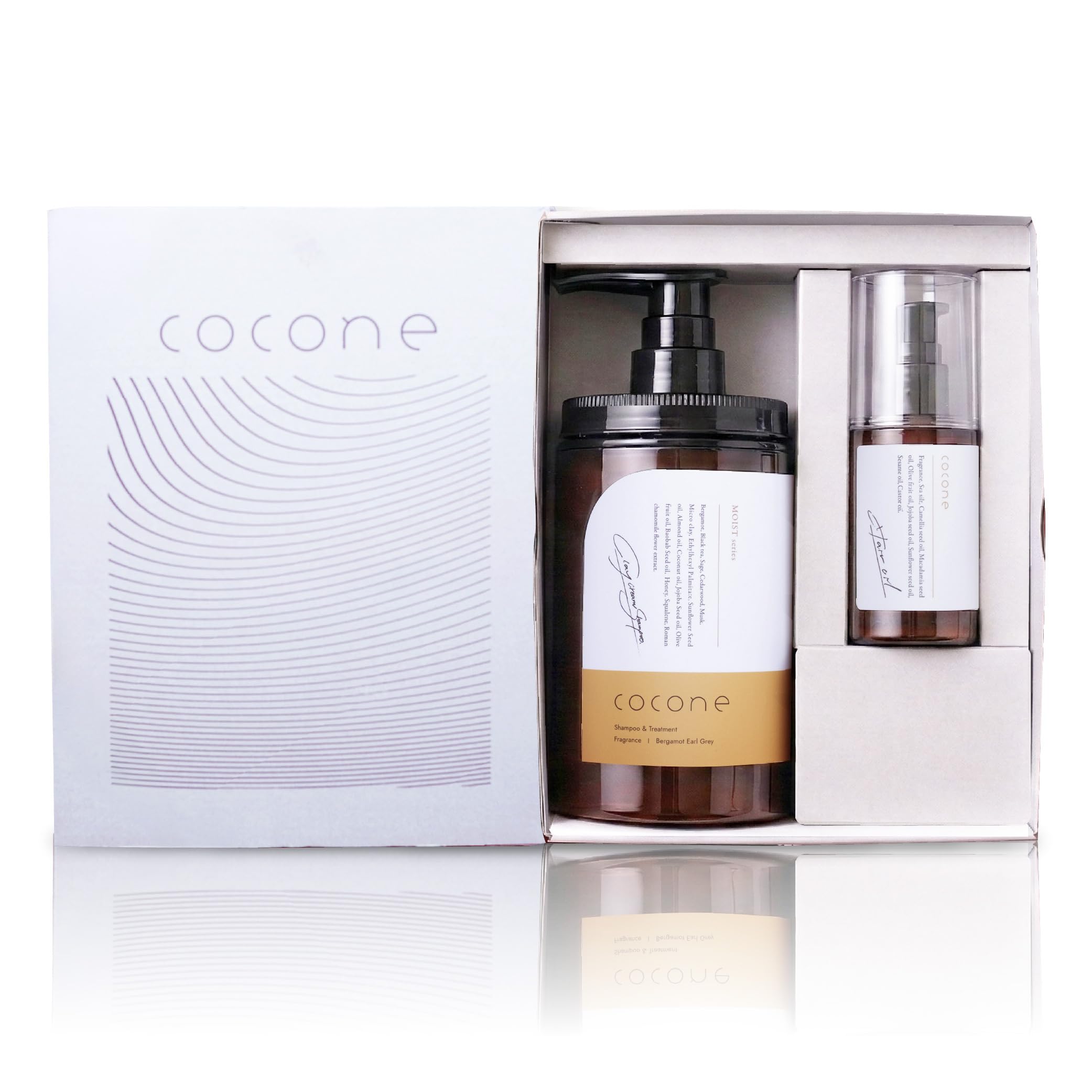 Amazon | cocone 【 母の日 ギフト メッセージカード付 】クレイ