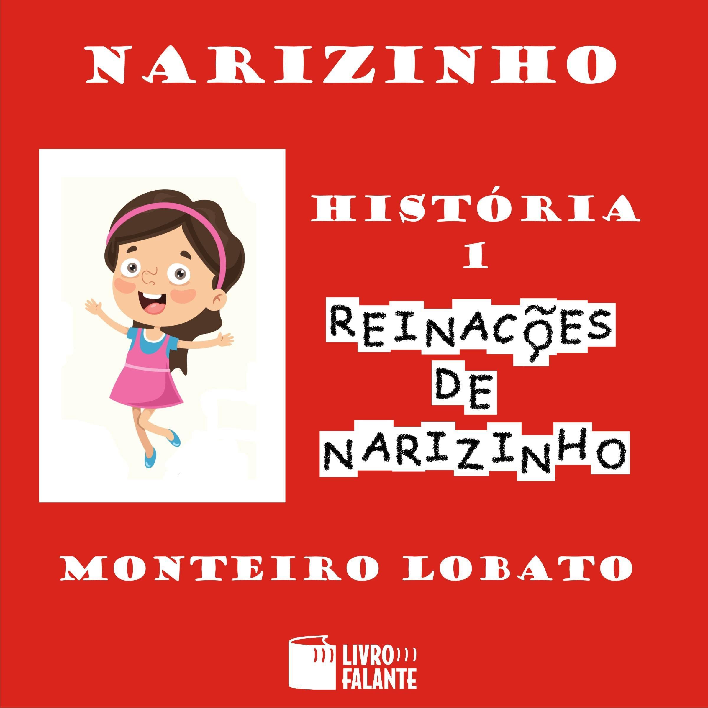 Cover art for Narizinho