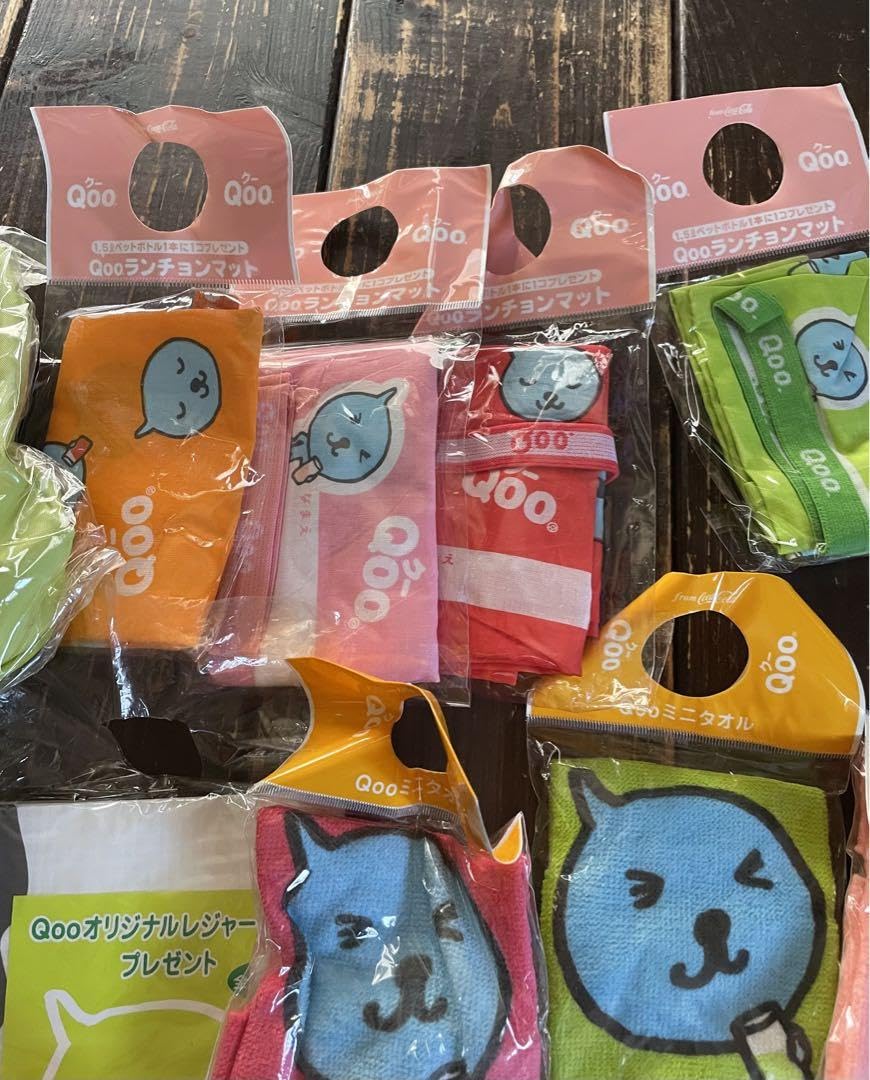 Amazon.co.jp: QOOグッズ いろいろセット : ホーム＆キッチン