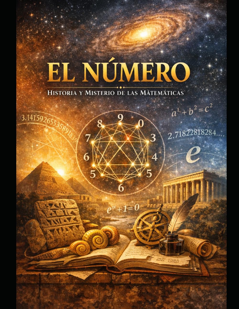 EL NÚMERO: Historia y misterio de las matemáticas