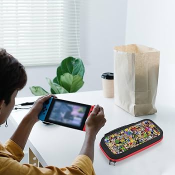Amazon.co.jp: ドラゴンボール999 収納ケース Switchケース 収納バック