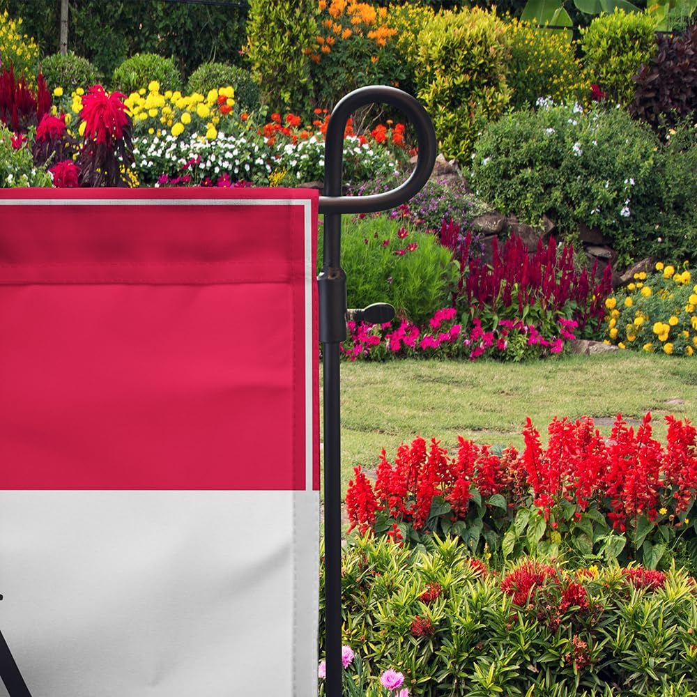 University of South Alabama 12x19 Inches Double Sided Garden Flag (University of South Alabama # 2)