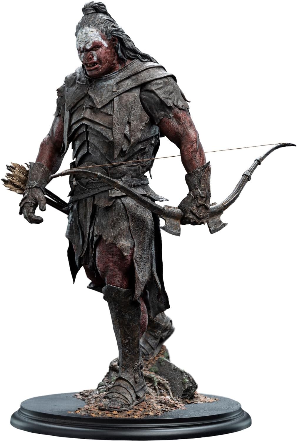 Weta Workshop Polystone - The Lord of The Rings Trilogy - Classic Series - Lurtz, Hunter of Men 1:6 Scale Statue