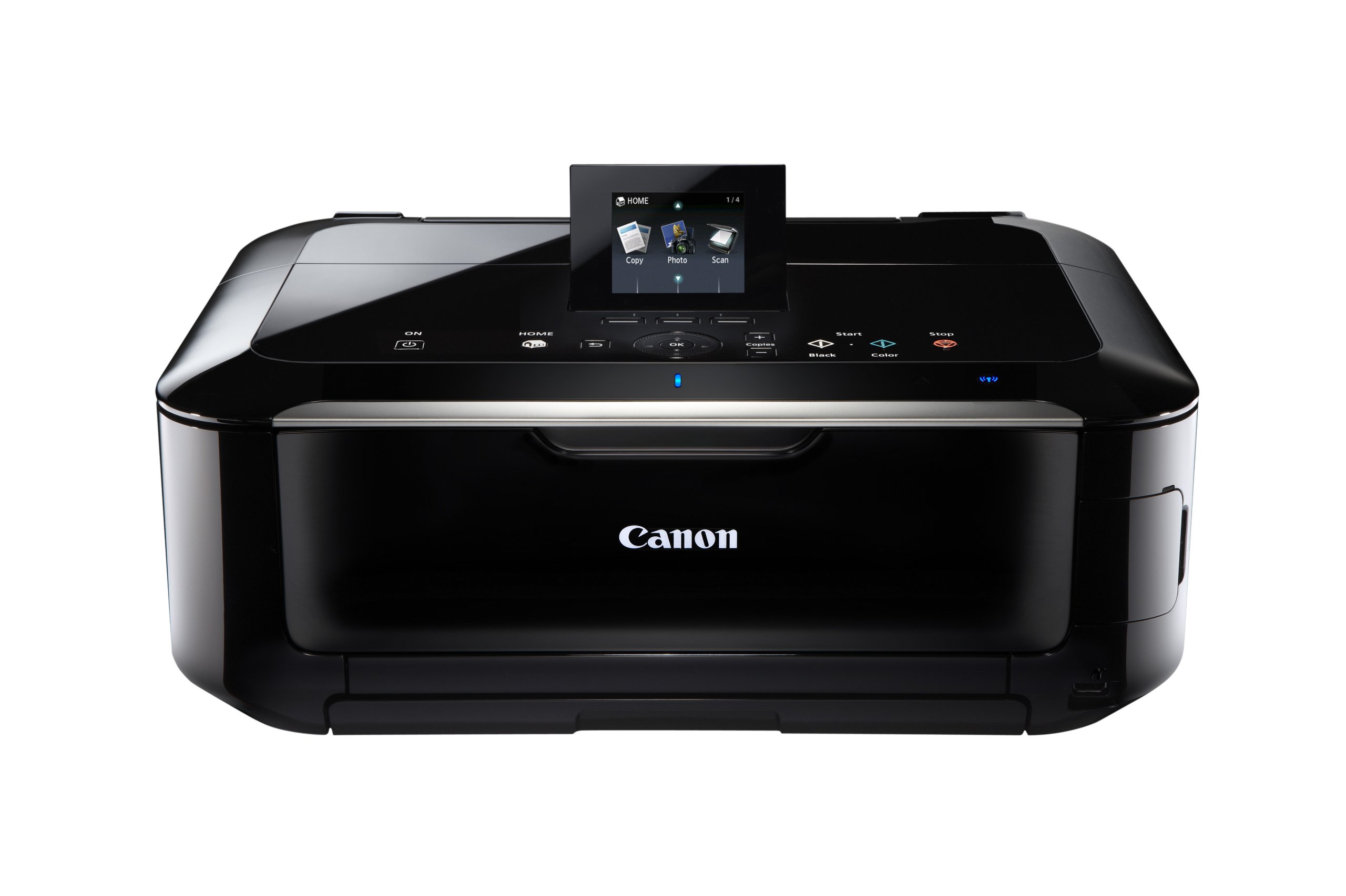 Canon PIXMA MG5350 Jet d'encre Multifonctions A4 9600x2400 DPI Wi-Fi
