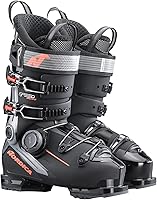 Nordica Speedmachine 3 110 BOA Men's Alpine Ski Boots - Medium Fit, Precision BOA Control & All-Day Comfort