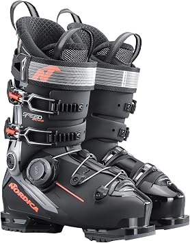 Nordica Speedmachine 3 Boa 110 Mens Medium Fit High Performance Alpine Ski Boot
