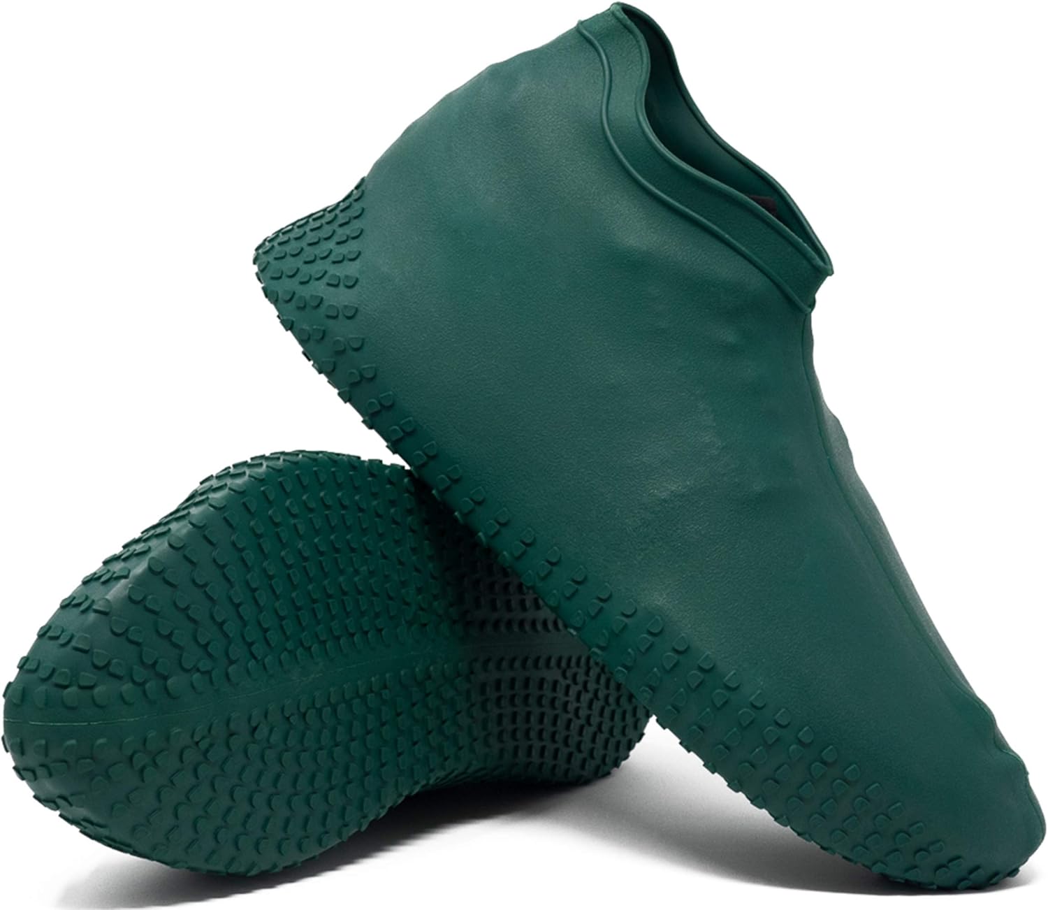 BAYI - Shoe Covers New 2021 Updated Design Waterproof Work Boots Cover Reusable Boot & Shoe Rain Silicone Protector Non-Slip Non-Toxic Stretchable Multi Use : Tools & Home Improvement