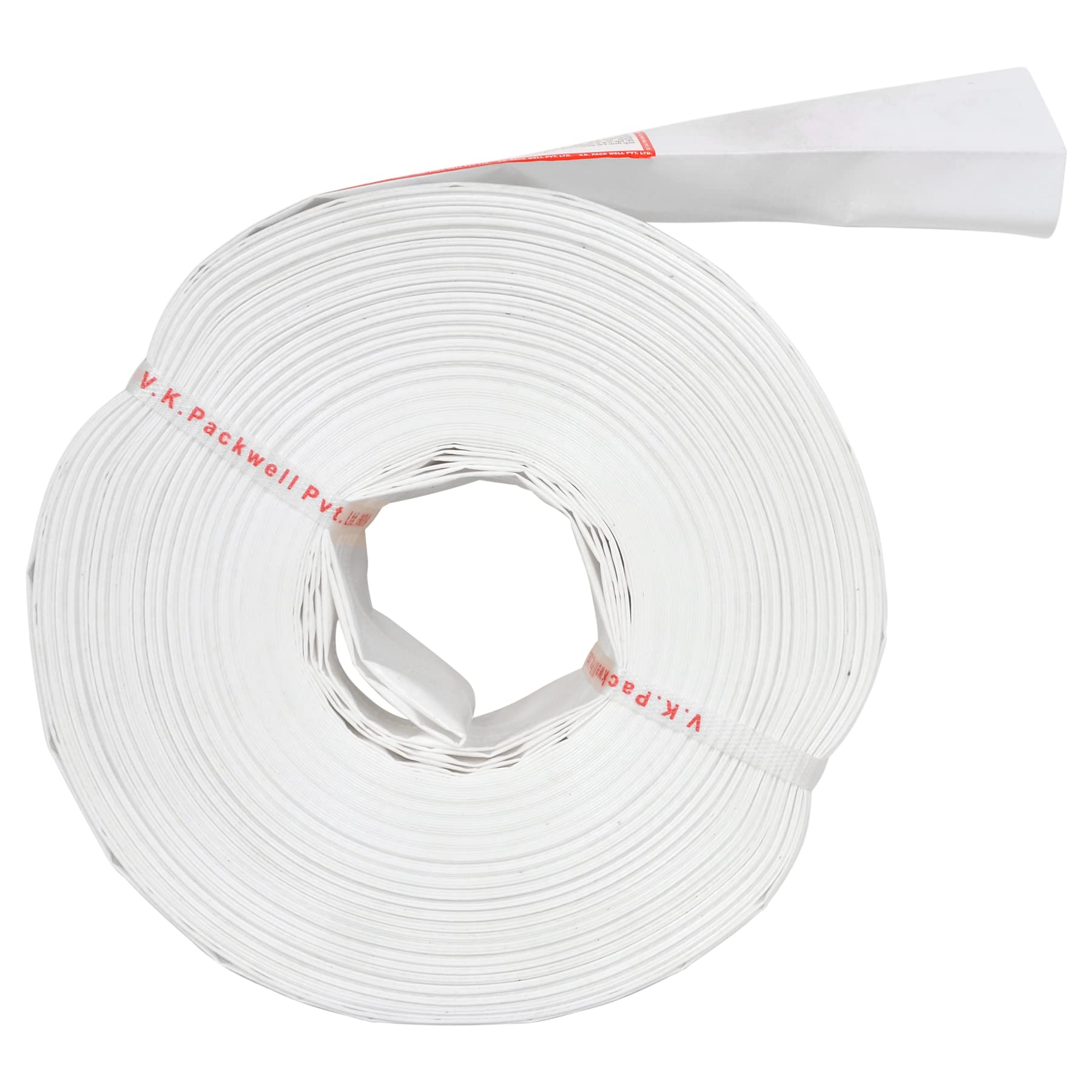 V.K. Double Diamond HDPE Laminated Woven Lay Flat Tube (60 Meter) - 40mm/1.5 Inch (B09QHZY88Y) Amazon Price History, Amazon Price Tracker