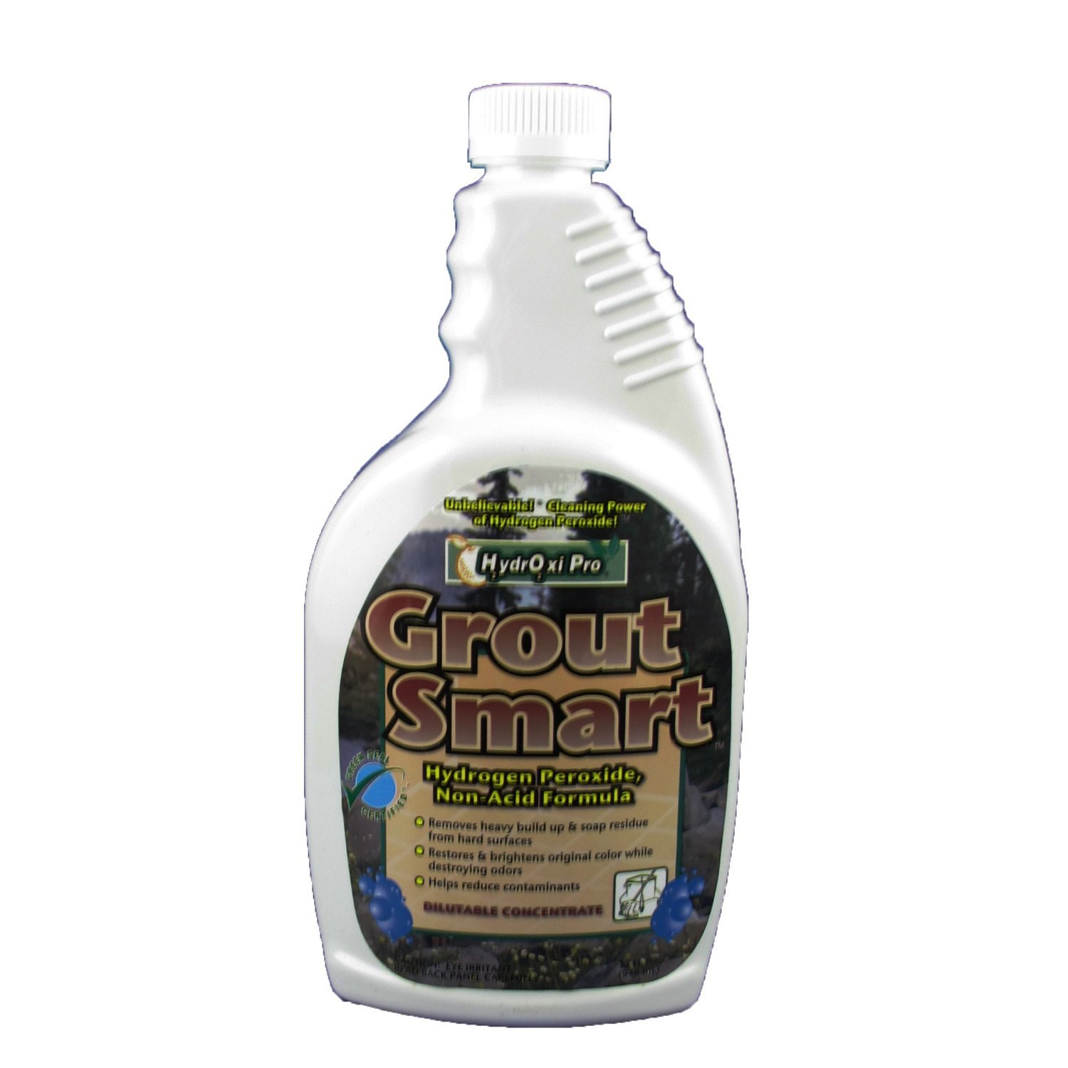 Smart Hydro Pure Cream 未使用✖️2本 CORE Products Company HYDROXI PRO Grout Smart, 1 Quart, 1 Count