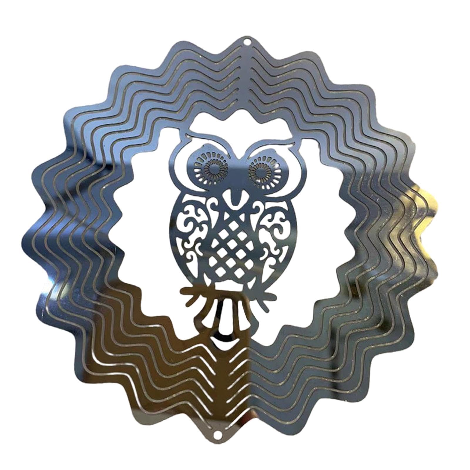 Wind Spinner Decorative Hanging Wind Sculpture for Garden Decor Outdoor Lawn |Home & Garden | Yard, Garden & Outdoor Living | Garden D?©cor | Windmills & Wind Spinners-image-38