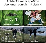 HOVERAir X1 Drone with Camera, Follow-me Drone with Self-Flying, Combo Plus - 5