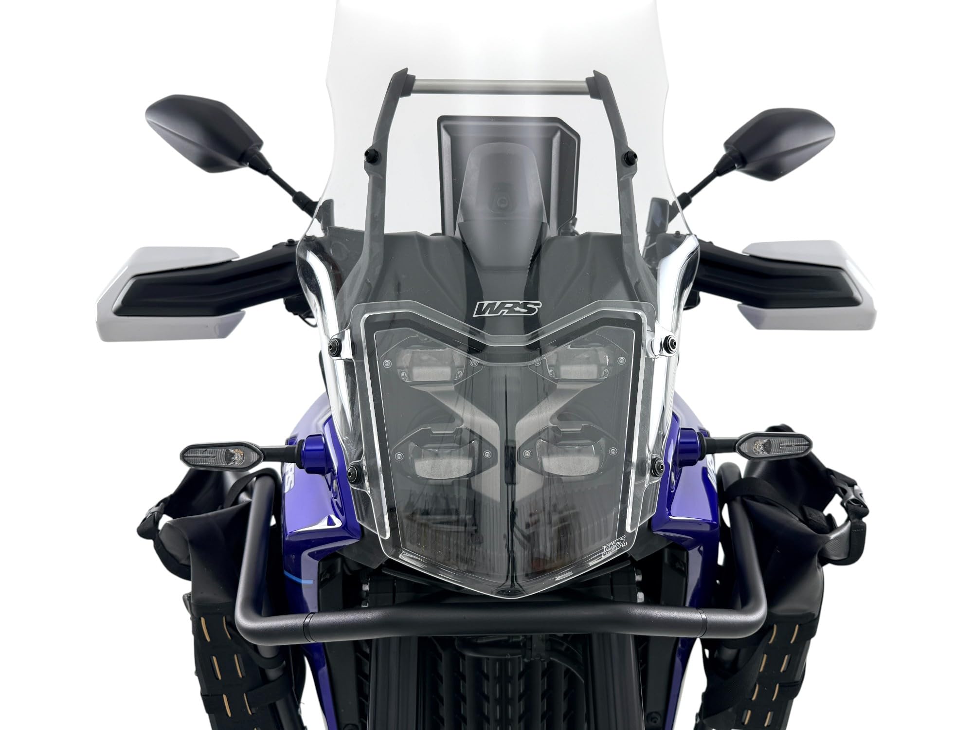 CUPOLINO CAPONORD TRASPARENTE WRS TENERE 700 / RALLY 2025-2026