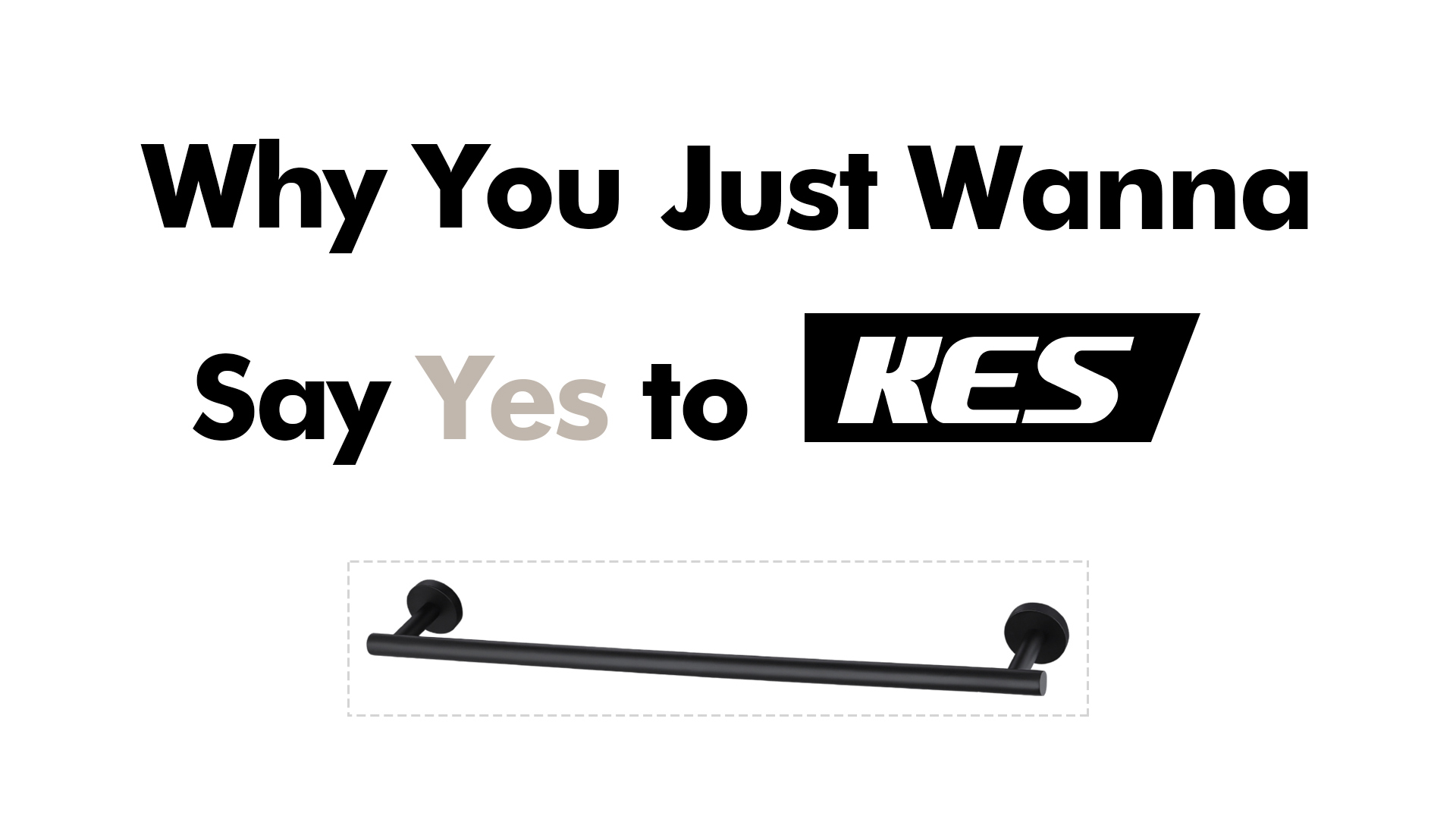 KES Toallero Giratorio, Toallero De 4 Brazos Extra Largo 19.5» Toallero De Pared, Toallero De Pared De Acero Inoxidable 18/8 Pulido, A2103S4L50