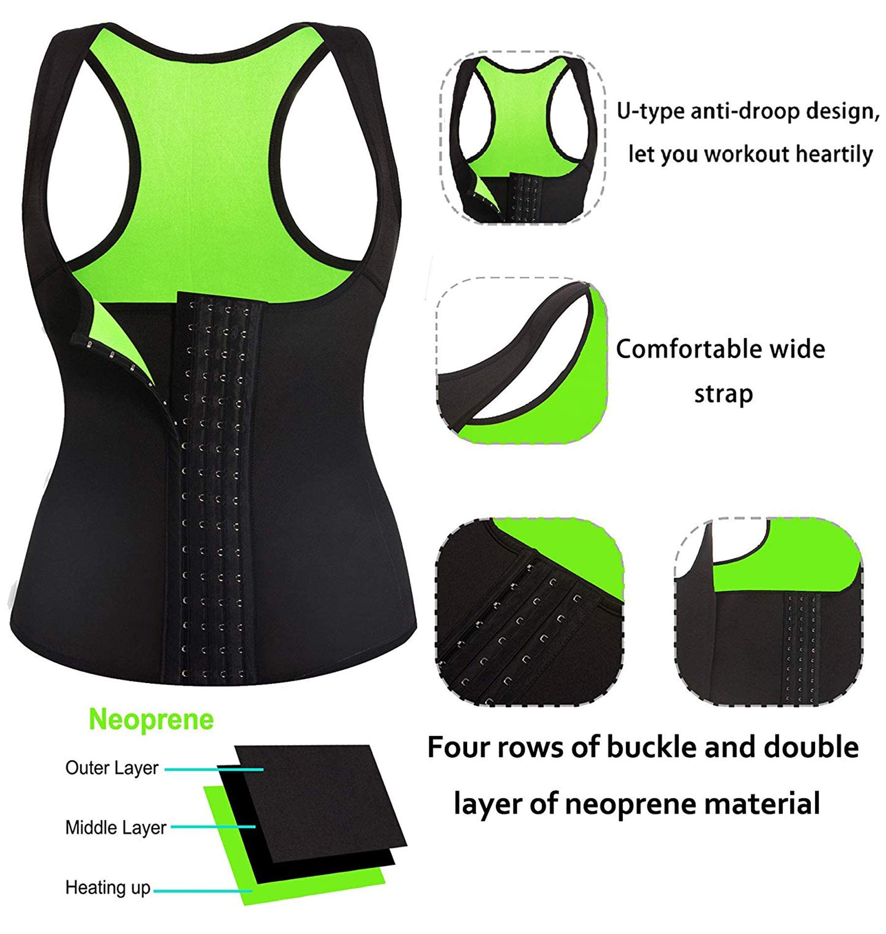 Gotoly - Corsetto - Donna