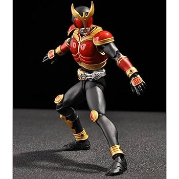 Amazon | フィギュア（真骨彫） 仮面ライダークウガ