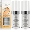 Colour Changing Foundation, 2Pack Flawless Color Changing Foundation Makeup Base Moisturizing Liquid Foundation for Women, Concealer Cover, Sunscreen, Naturally,Non-Greasy,Long Lasting