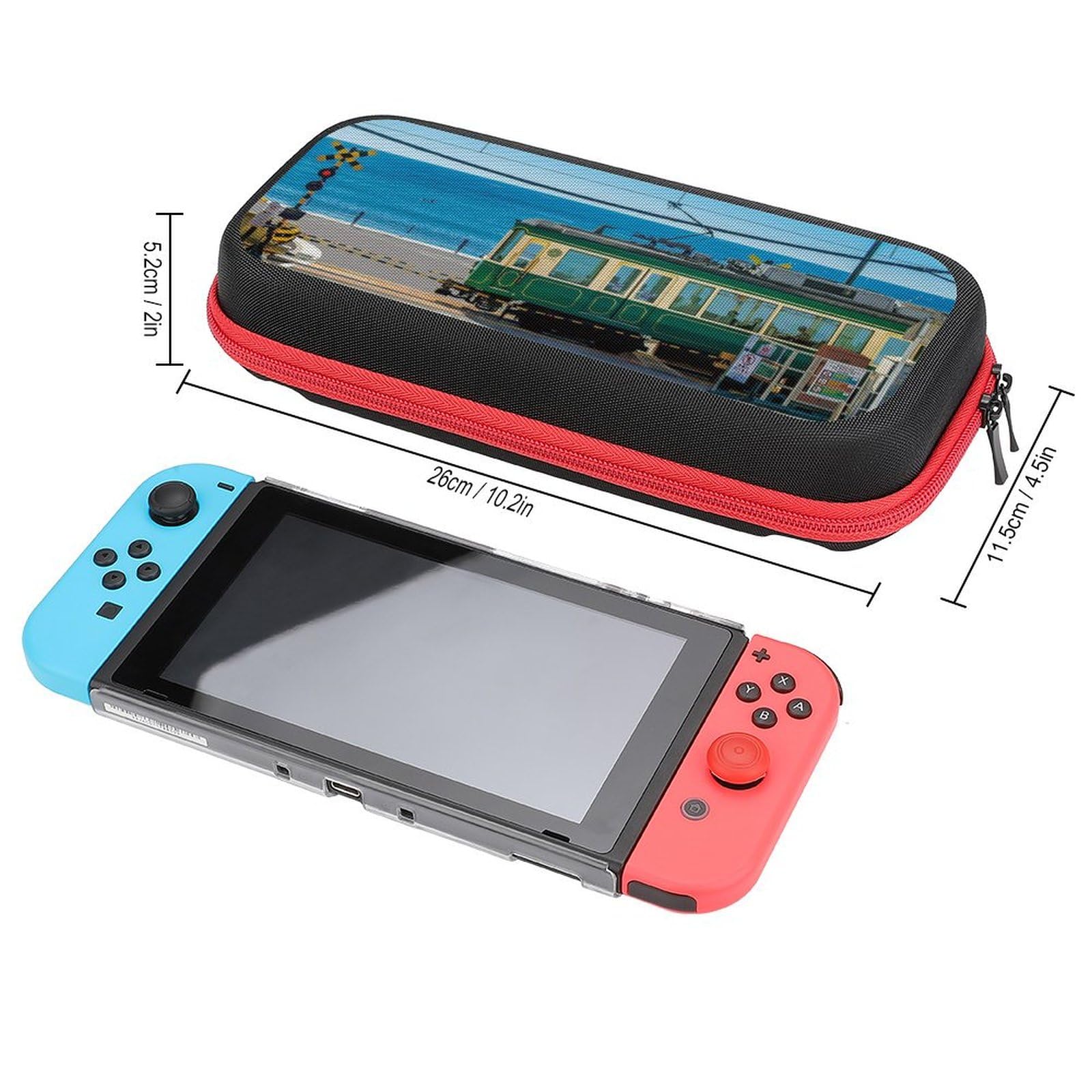 Amazon.co.jp: Switchケース ニンテンドースイッチケース 日本の