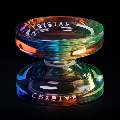 Miniatura 7 de MAGICYOYO Paquete de 2 Yoyos  Yoyo sensible K2 para niños principiantes Yo Yo con 2 guantes de Yoyo, 2 bolsas de Yoyo, 12 cuerdas de Yoyo (verde