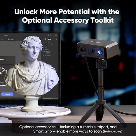3DMakerpro 3D Scanner Seal Seris (Seal Lite)
