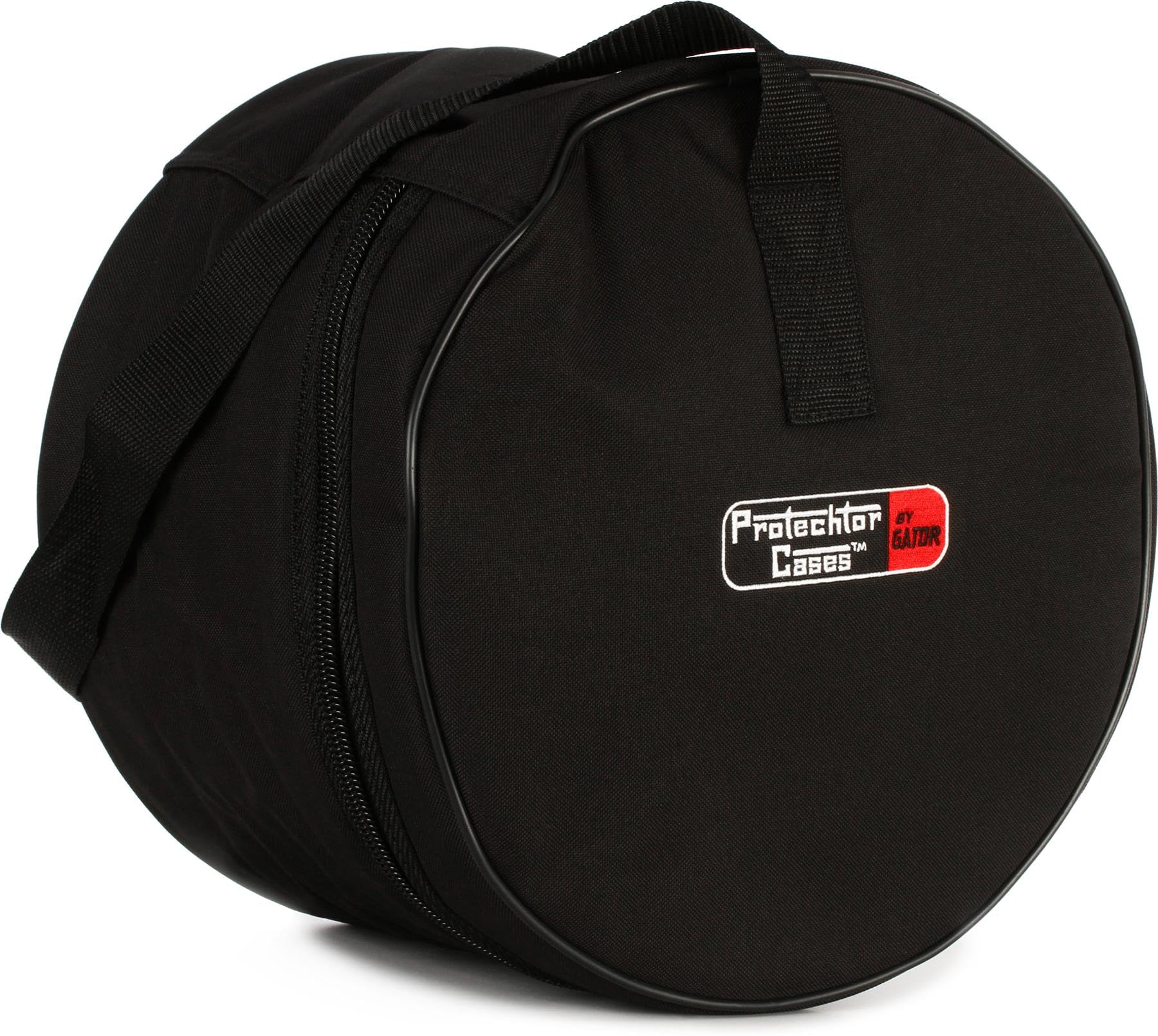 Gator Standard Series Padded Tom Drum Bag 10 x 8 in. Black | Guitar Center