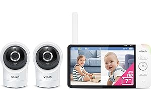 VTech VM901 Baby Monitor: Advanced Surveillance for Peace of Mind