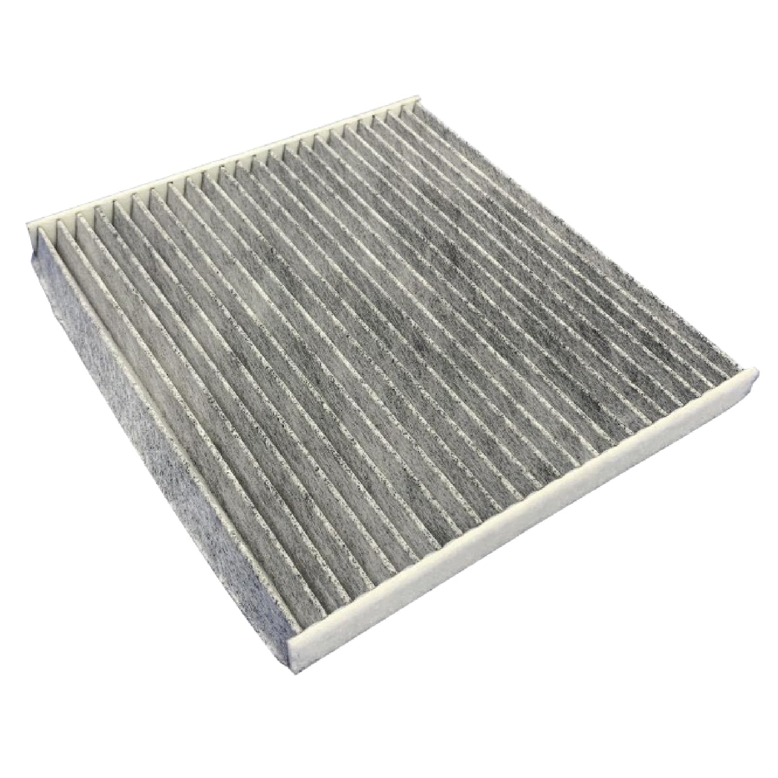 Cabin Air Filter Replacement - Pack of 1 - Made in USA - Compatible with 1995-2000 Lexus LS400 4.0L; Replaces O.E. 8713950010 and 87139YZZ02