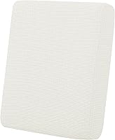 Vista 86 de Easy-Going - Funda elástica para sofá seccional de 1 pieza, chaise longue, forma L, funda de asiento separada para sofá seccional, funda de chaise