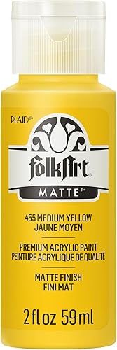 Vista 116 de FolkArt 462 - Pintura acrílica en varios colores (2 oz), color sombra quemada (Burnt Umber)