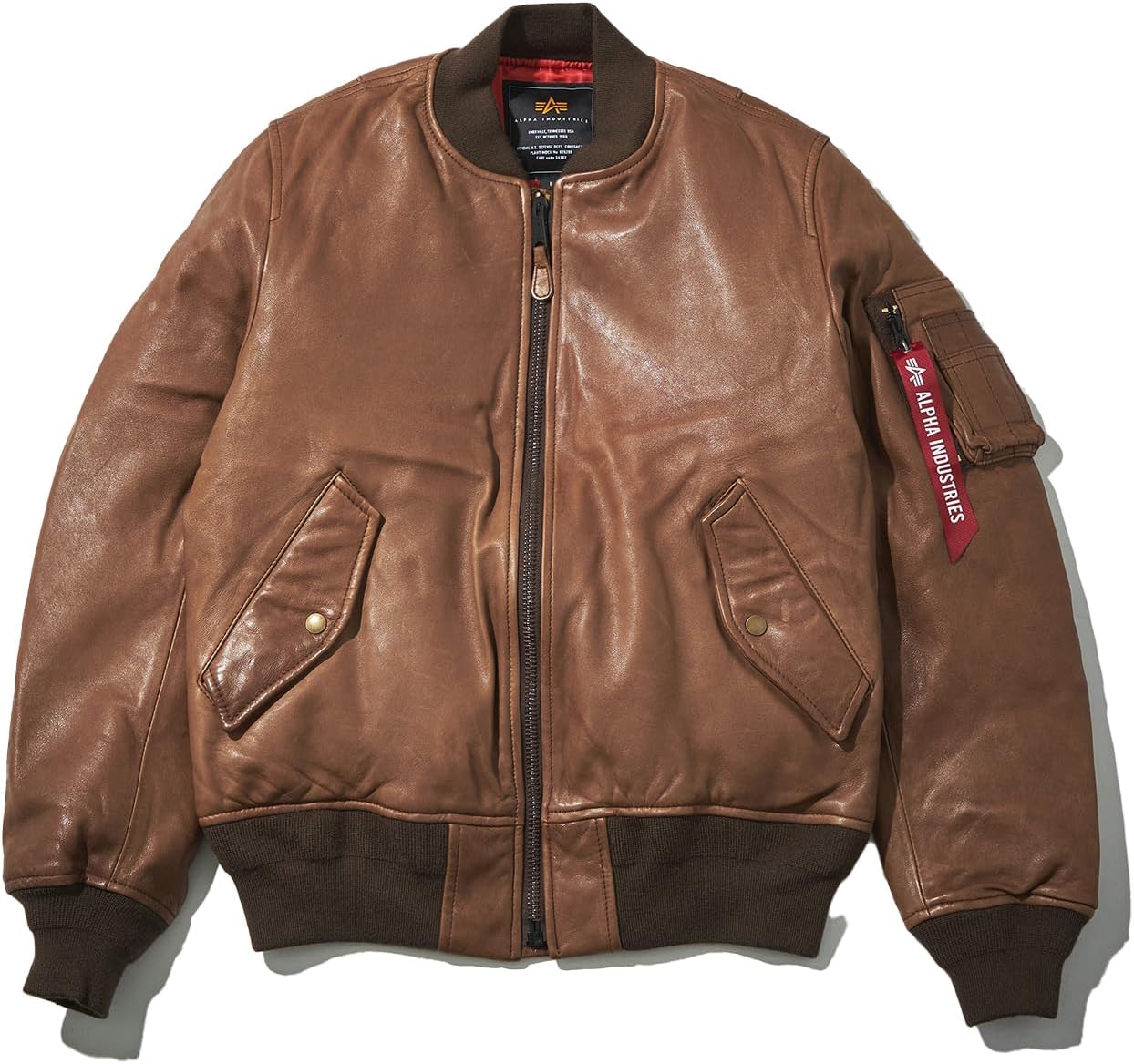 トイズマッコイ A-2 ジャケット 38 大脱走 ヒルツ TMJ8801 TYPE A-2 “V