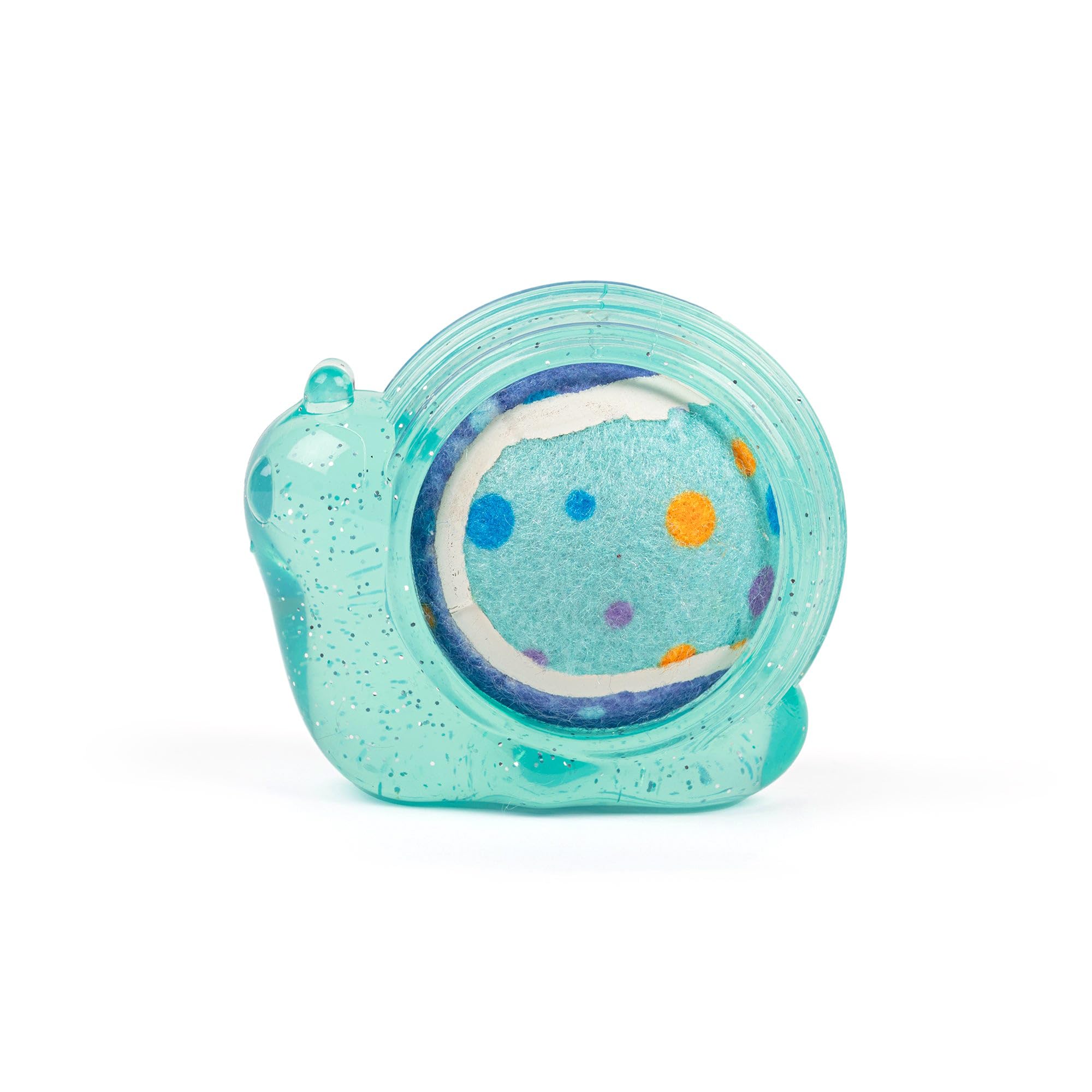 Heads Up For Tails Snail With Tennis Ball Dog Toy - 20.5 Cm, Blue (B0D3Q4K7SF) Amazon Price History, Amazon Price Tracker