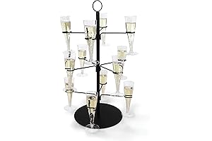 Cocktail Tree Display Stand: An Elegant Oasis for Sparkling Celebrations