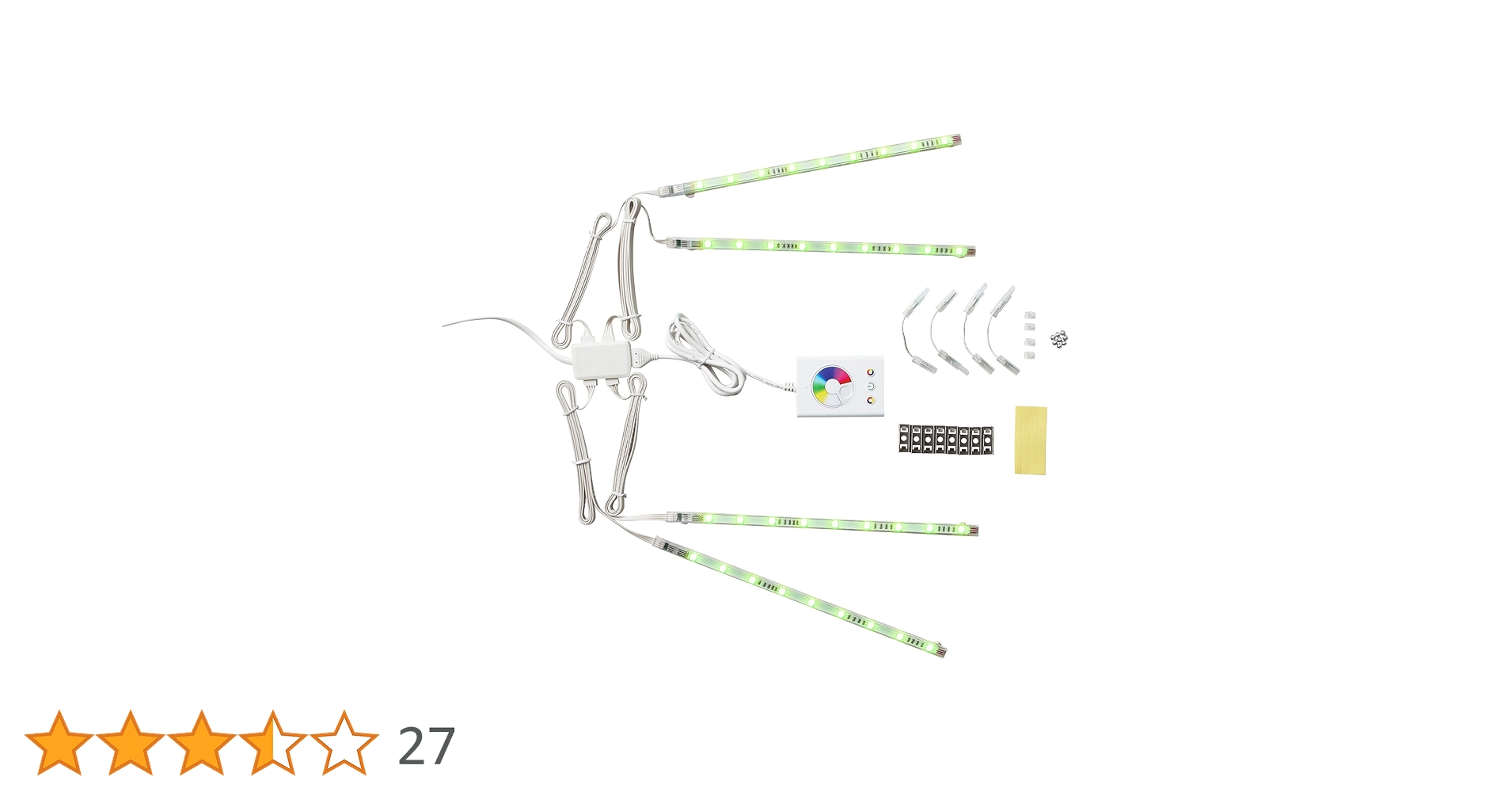 IKEA Dioder LEDライトセット  5セット s-l400.jpg