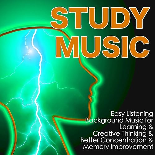 Study Music Easy Listening Background Music for Learning & Creative
