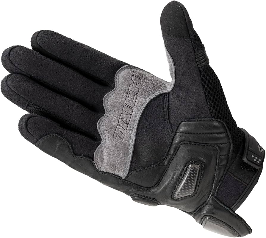 Amazon | RSタイチ(RS TAICHI) バイク ライディンググローブ 春