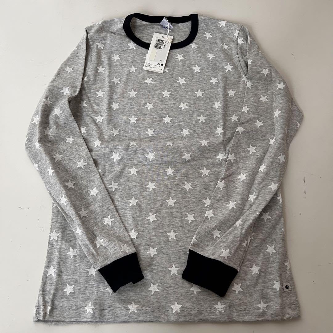 プチバトー PETIT BATEAU 12ans/152cm 5点おまとめ Amazon.co.jp: PETIT BATEAU プチバトー パジャマ 12ans 152cm