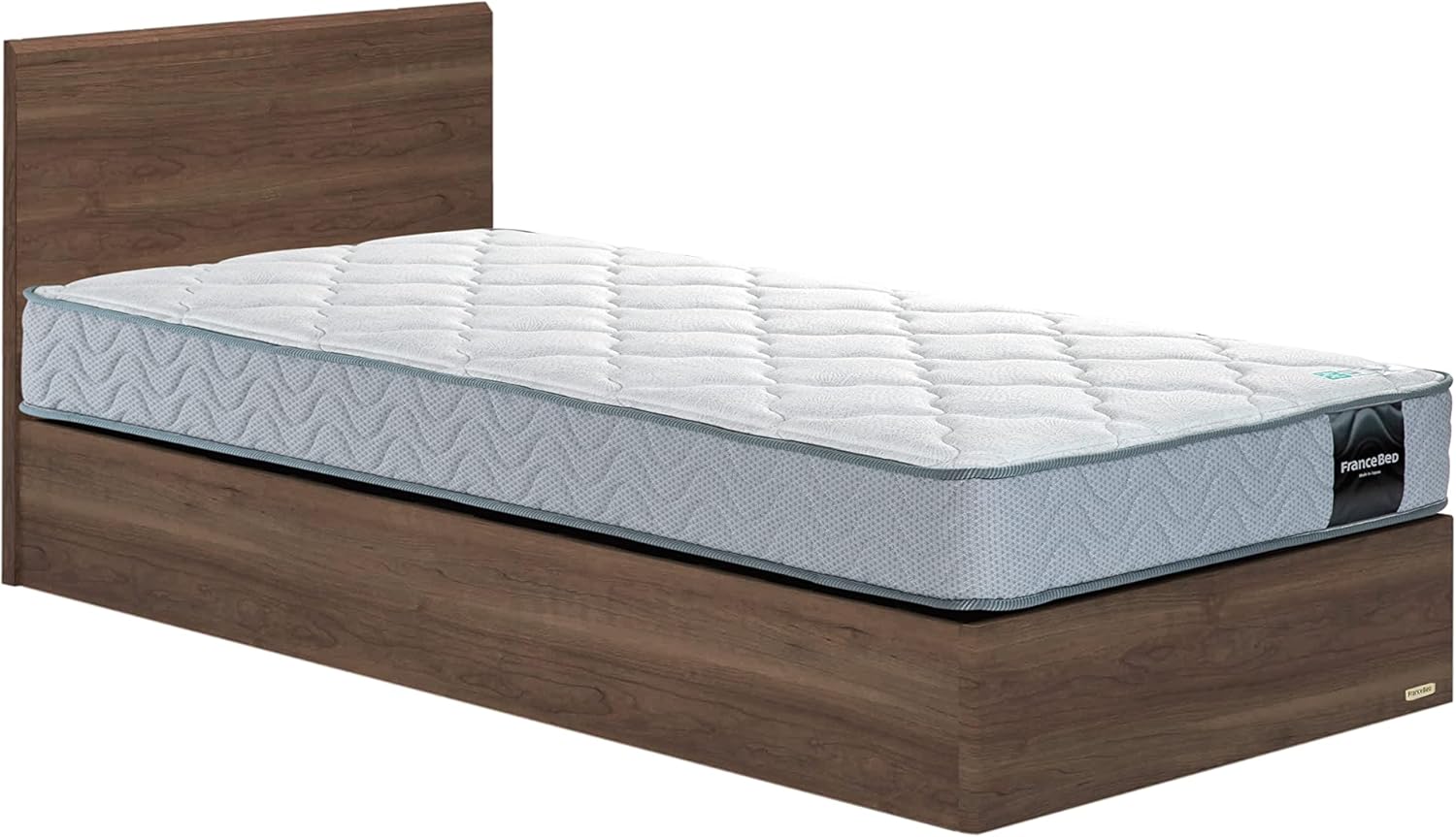 kenji3　フランスベッド　セミダブルフレーム　シーリーマットレス付き フランスベッド セミダブル フレーム&マットレス kenji3様専用