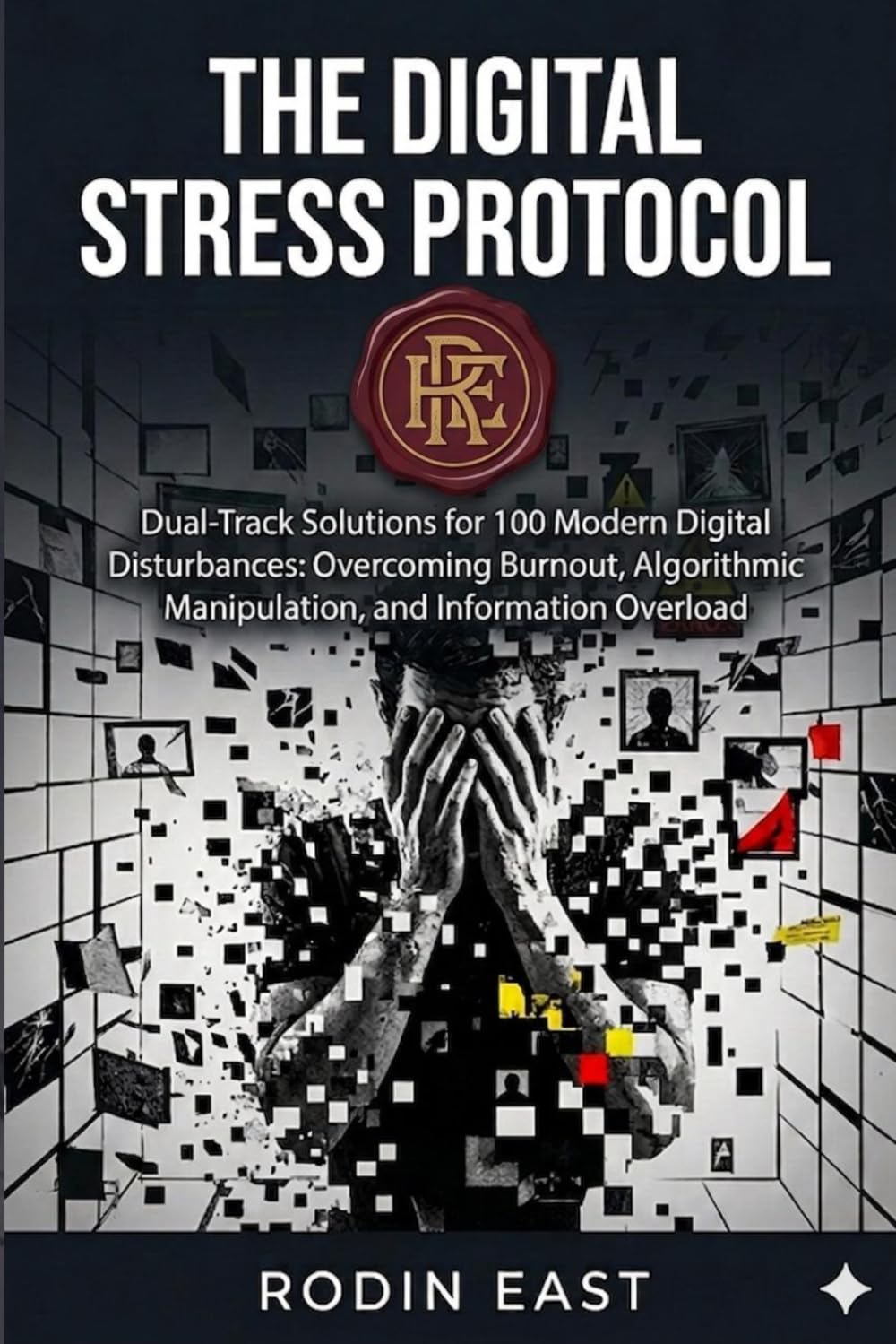 The Digital Stress Protocol: Dual-Track Solutions for 100 Modern Digital Disturbances: Overcoming Burnout, Algorithmic Manipulation, and Information Overload