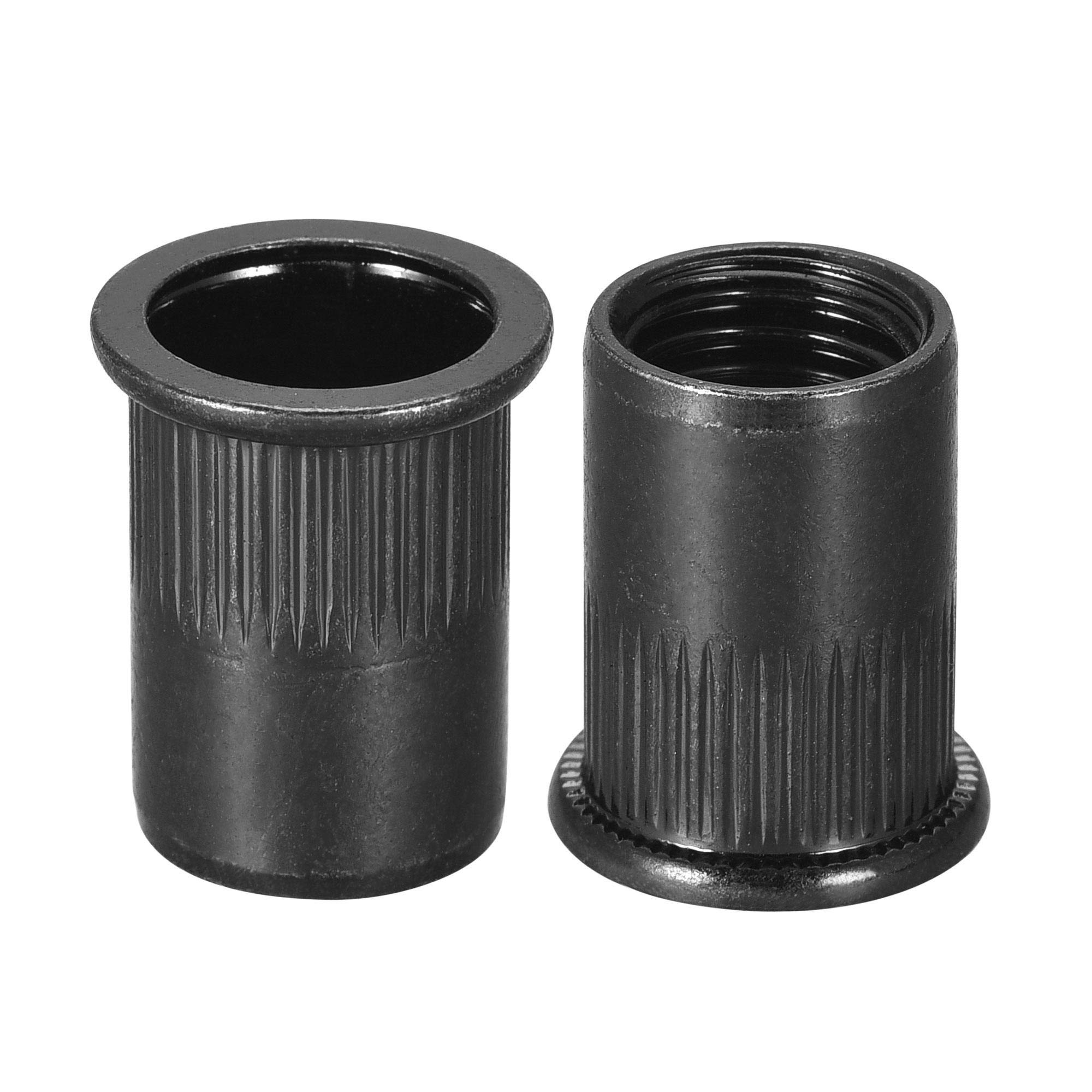 Rivet Nuts SELF CLINCHING ROUND THREADED INSERT SHEET Rivet Nut Screws