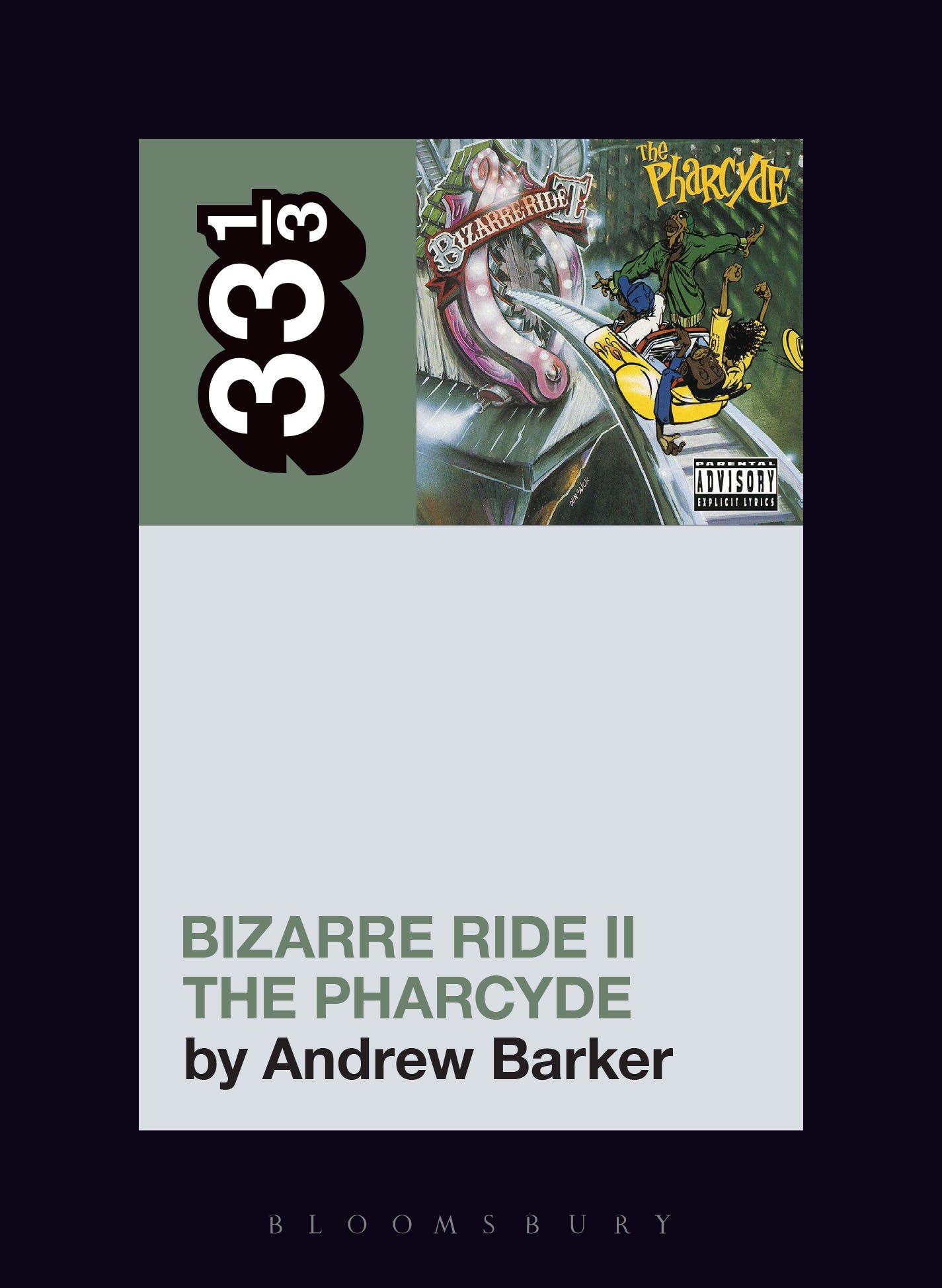 Pharcyde's Bizarre Ride II the Pharcyde
