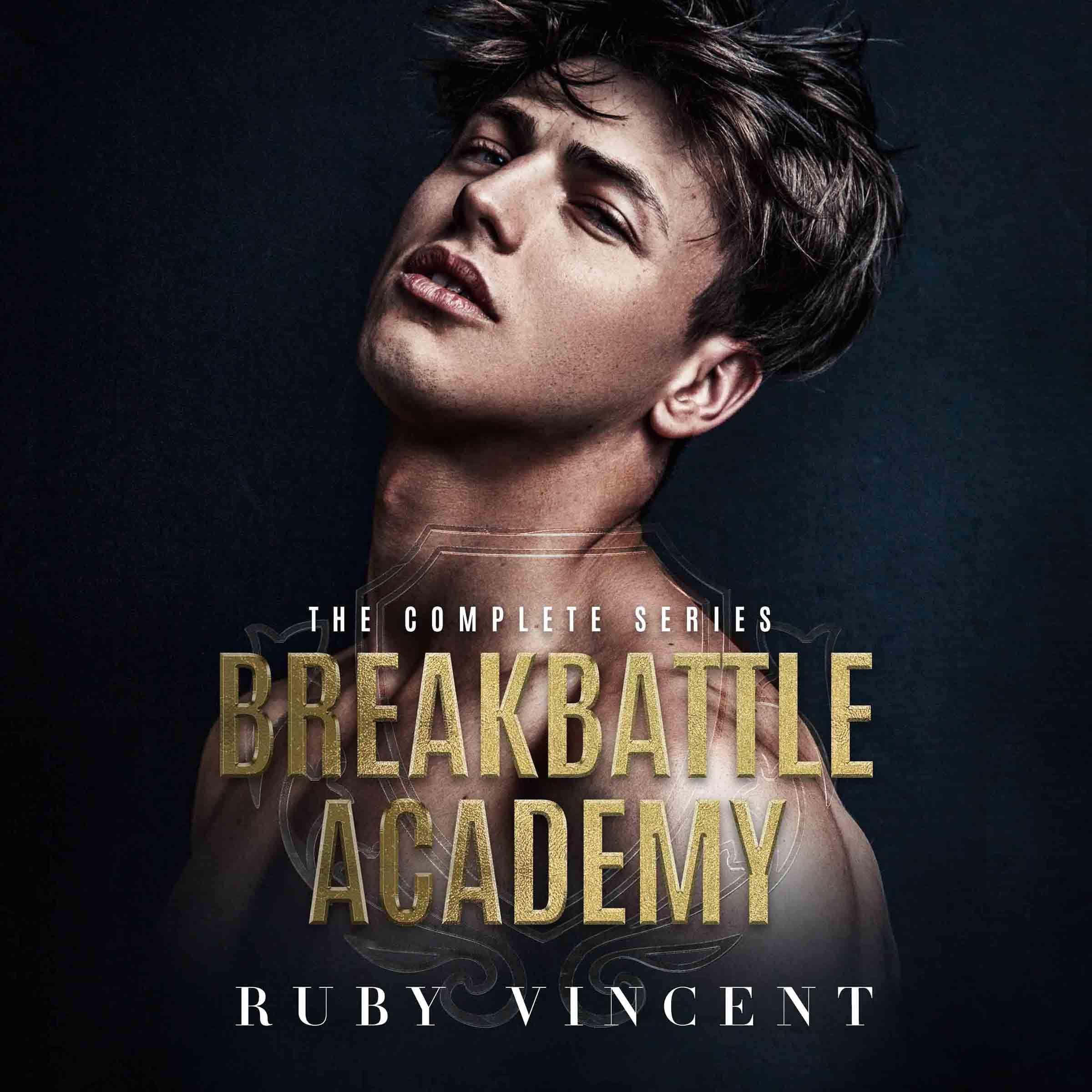 Cover art for Breakbattle Academy