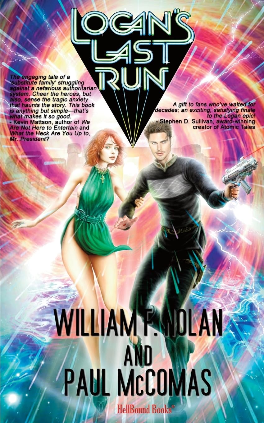 Amazon.com: William F. Nolan: books, biography, latest update