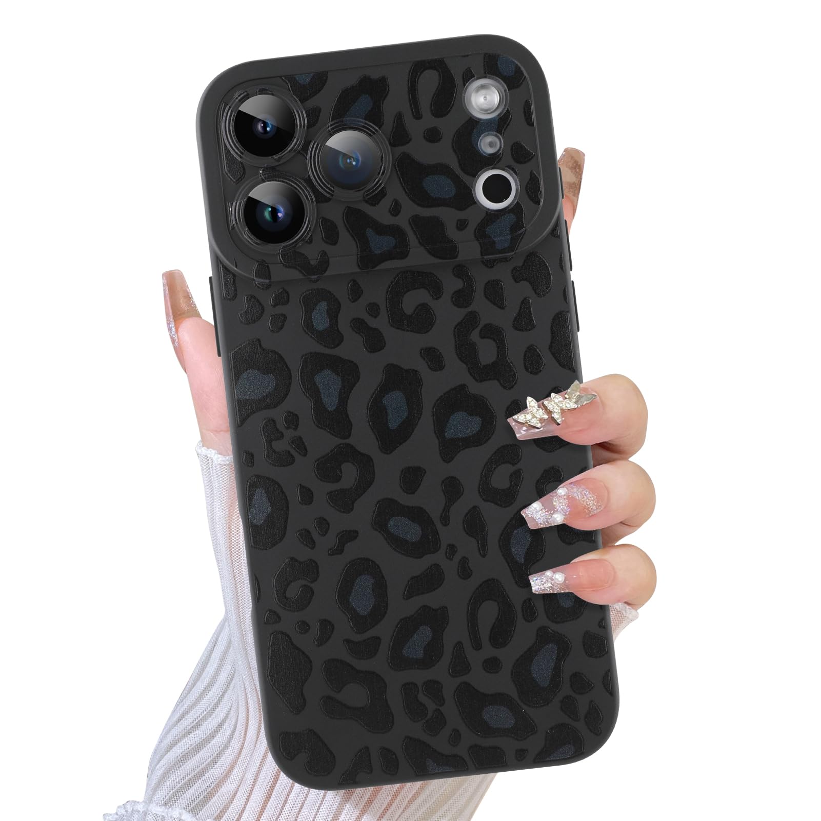 Amazon.com: TEAUGHT Compatible with iPhone 17 Pro Max Case 2025