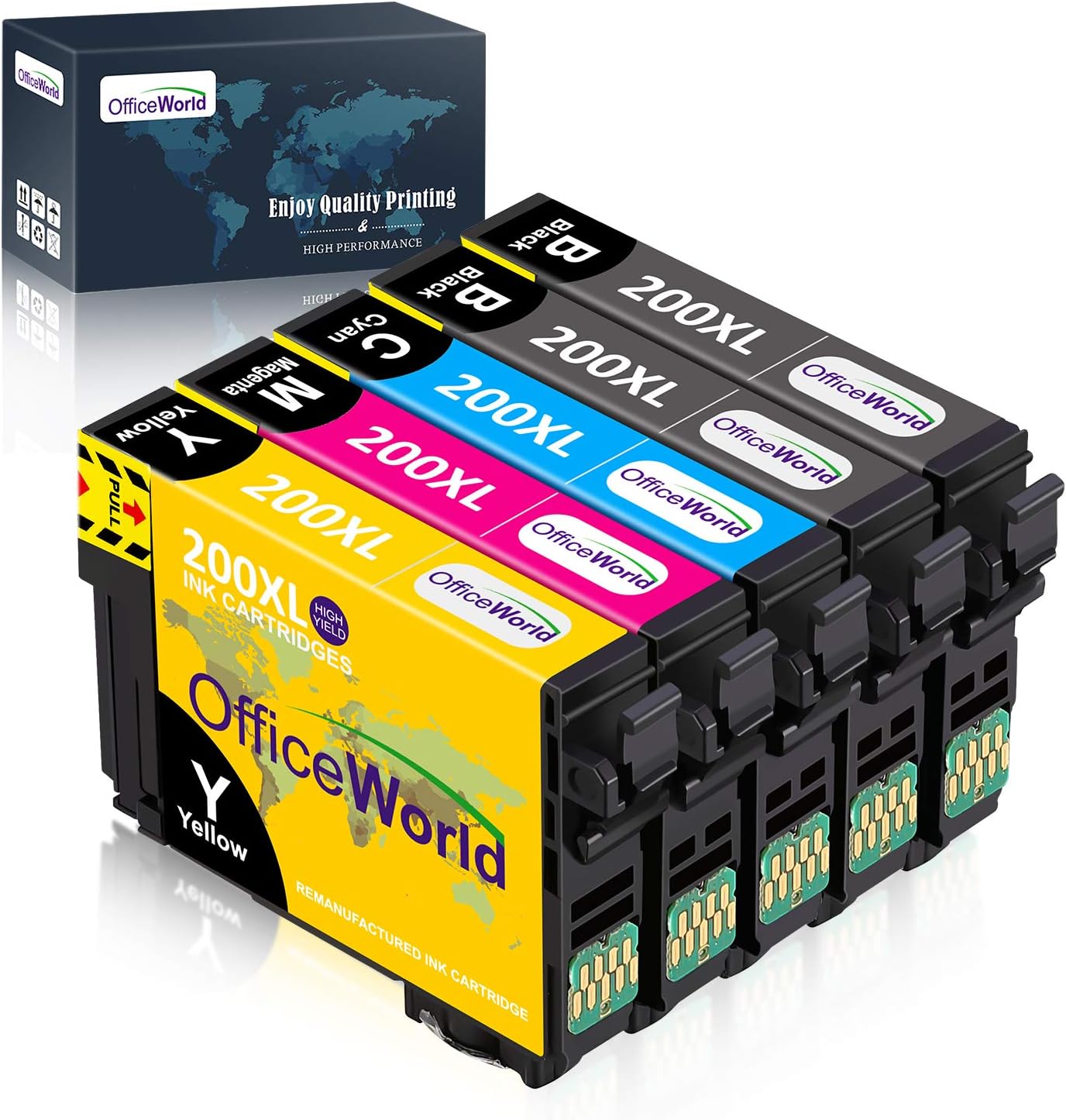 epson workforce 2540 ink