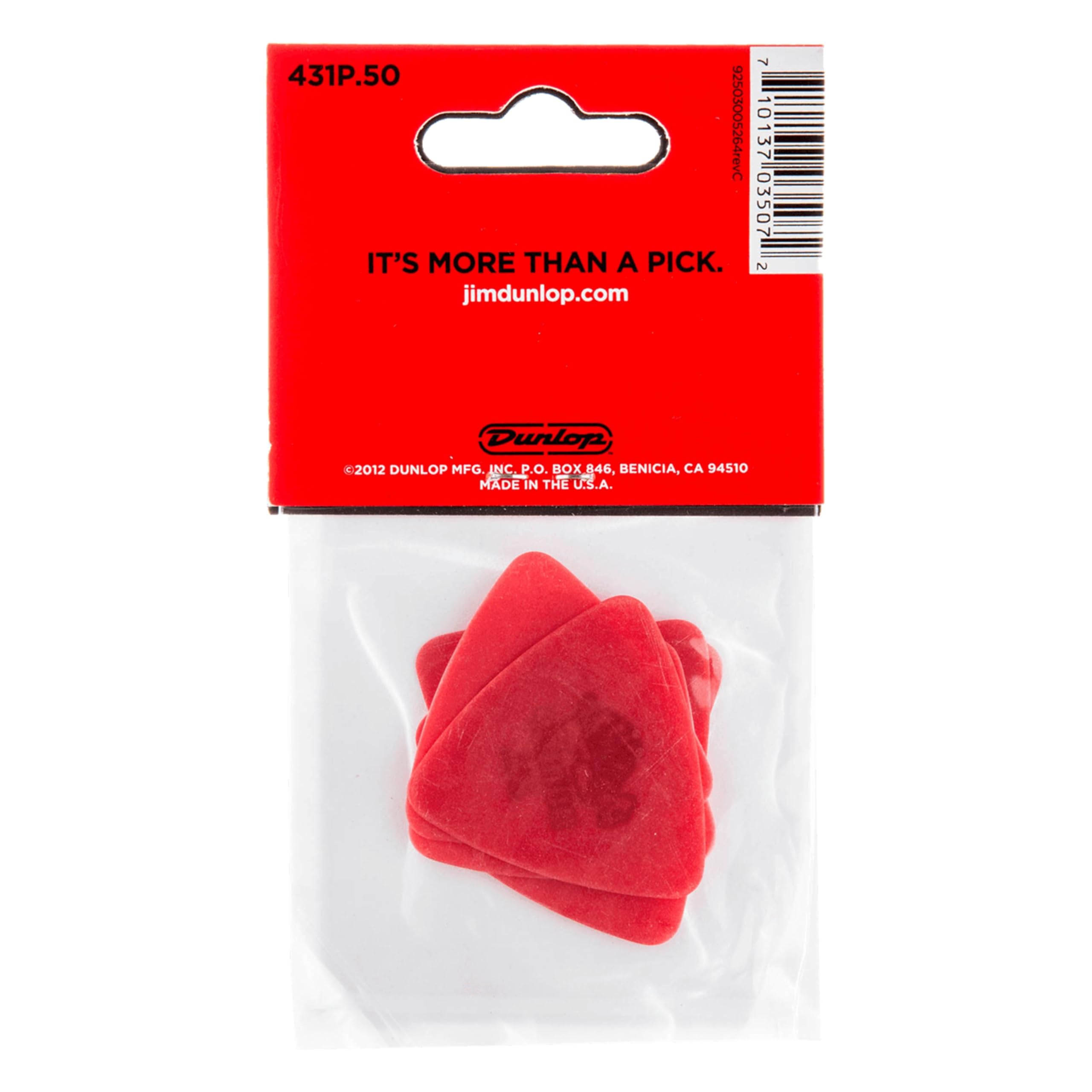 Plettri Chitarra Celluloid 100 Plettri Per Chitarra In Celluloide - Spessore Medio (0.71mm), Vuoti, Multicolore Dischi Grammofono - Foto 14